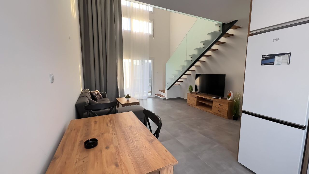 Апартаменты в Фамагусте, Кипр, 66 м² - фото 11