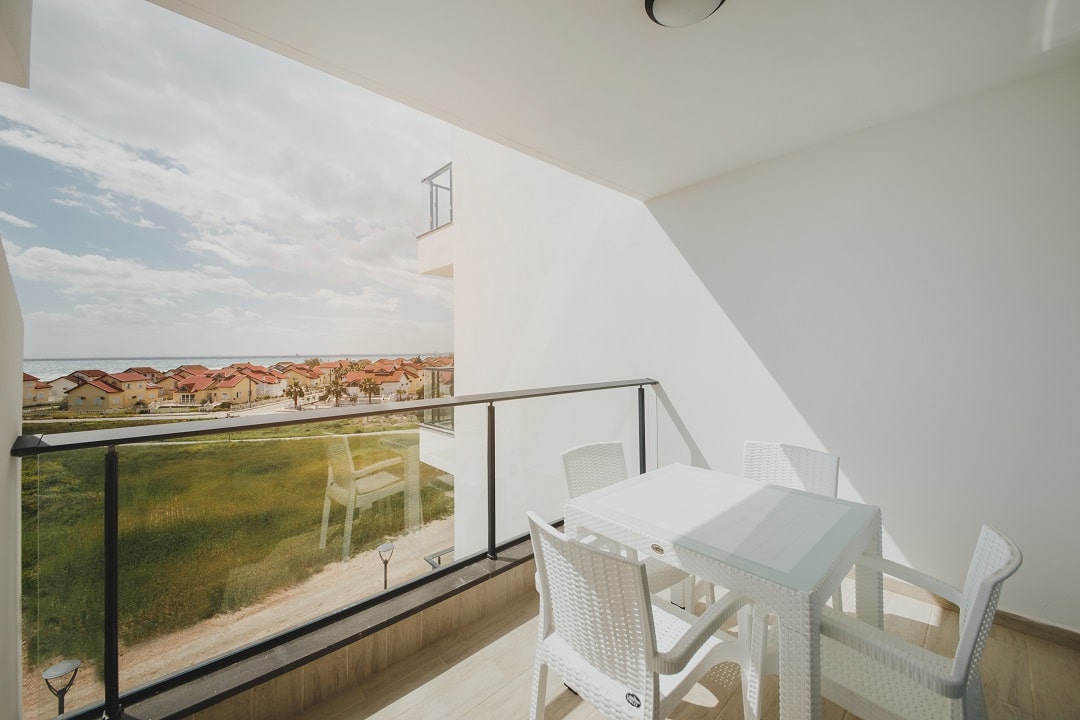Апартаменты в Фамагусте, Кипр, 51 м² - фото 11