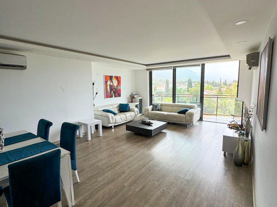 Апартаменты в Кирении, Кипр, 150 м² - фото 11