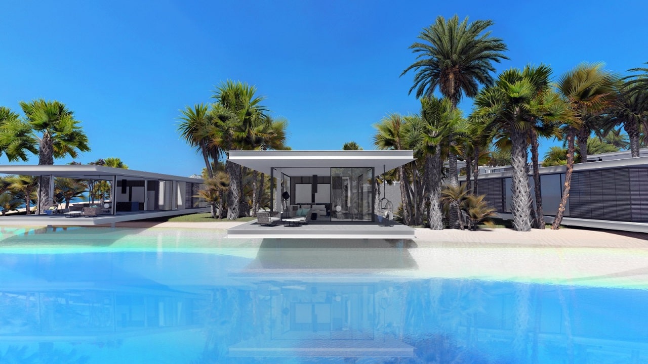 Апартаменты в Кирении, Кипр, 135 м² - фото 11