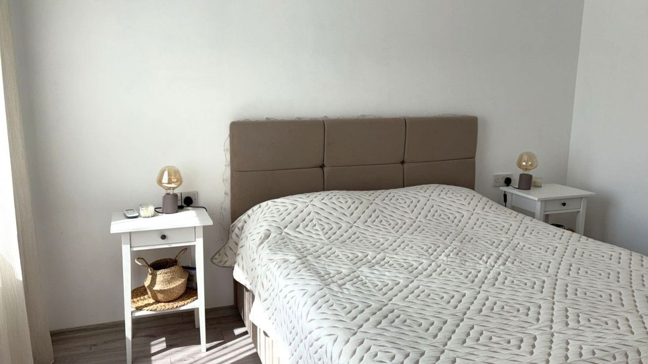 Апартаменты в Кирении, Кипр, 80 м² - фото 11