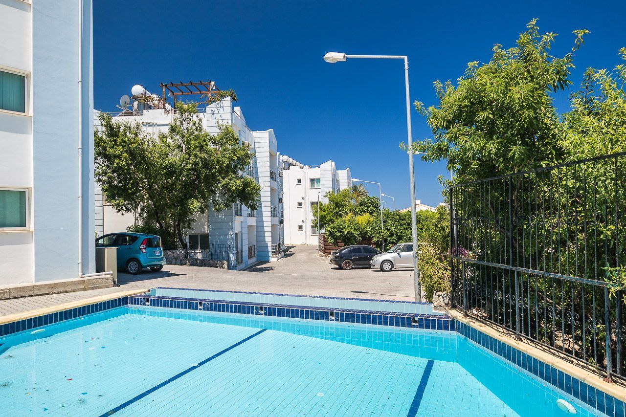 Апартаменты в Кирении, Кипр, 78 м² - фото 11