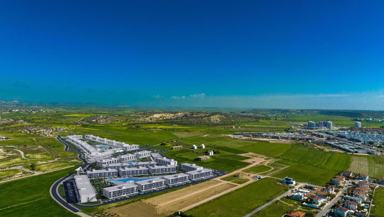 Апартаменты в Фамагусте, Кипр, 69 м² - фото 11