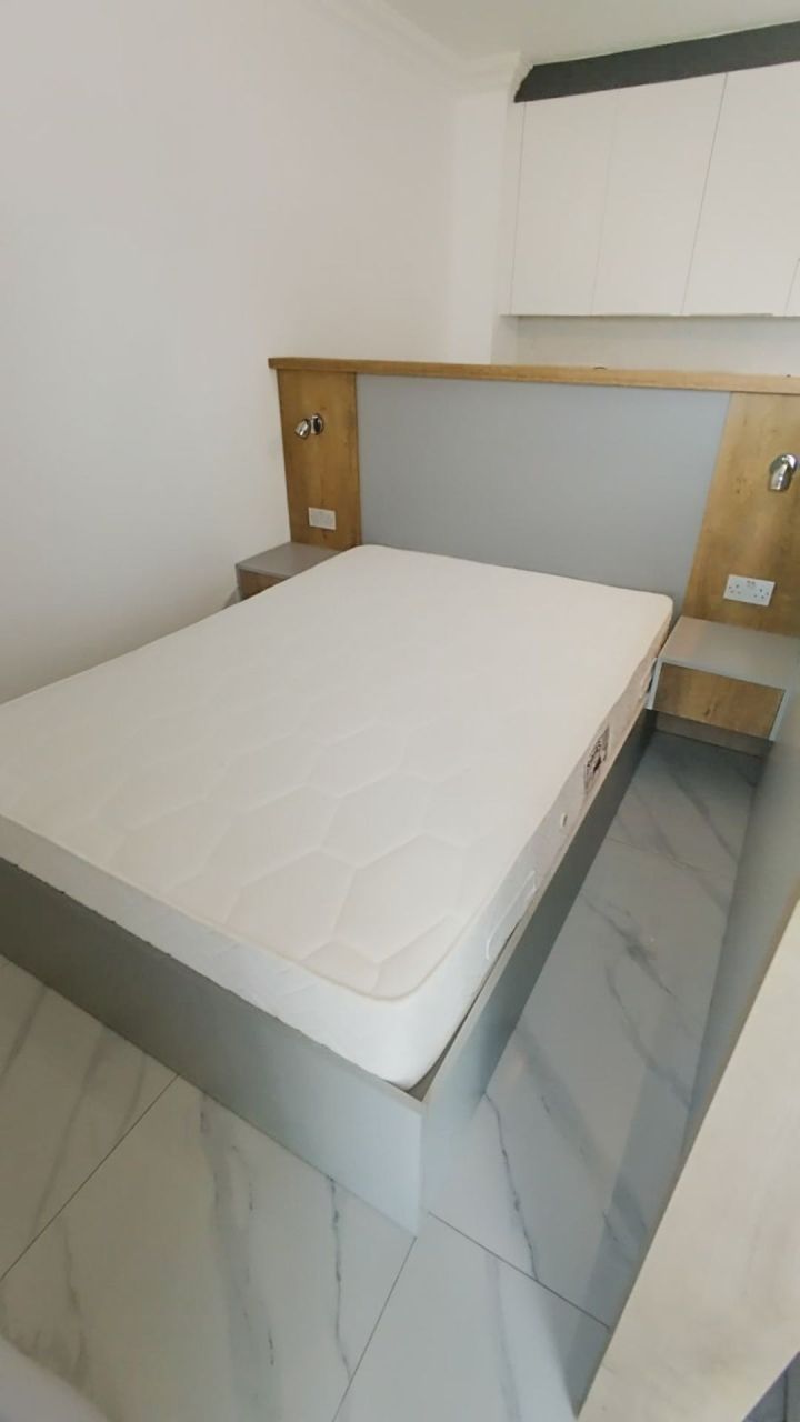 Апартаменты в Фамагусте, Кипр, 47 м² - фото 11