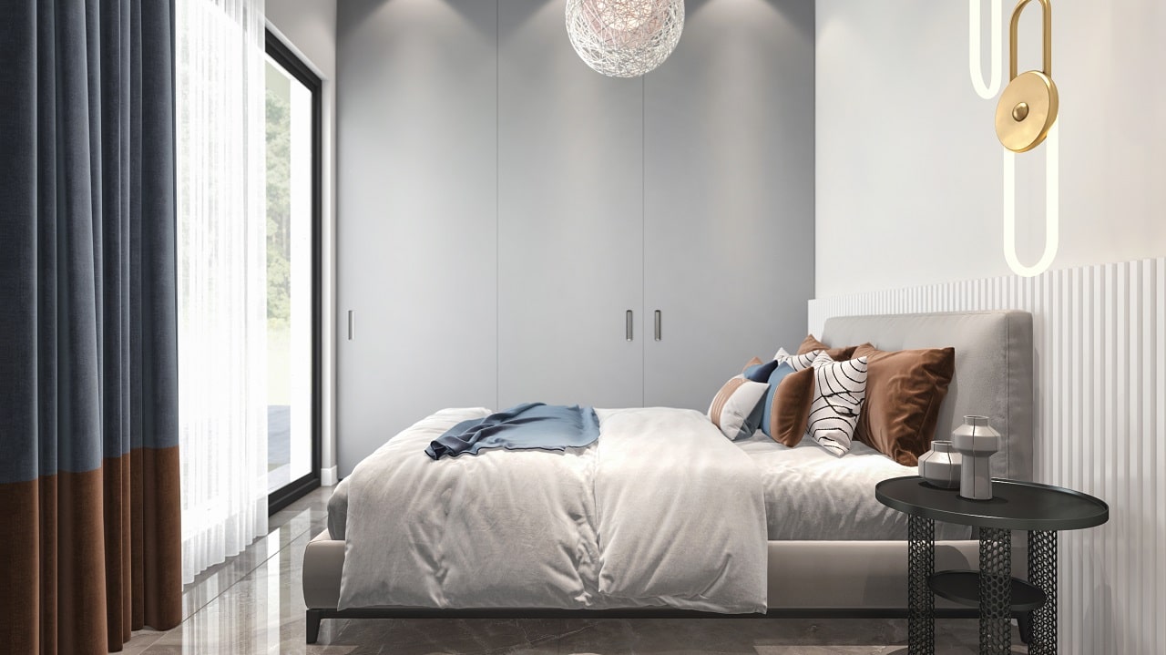 Вилла в Кирении, Кипр, 275 м² - фото 11