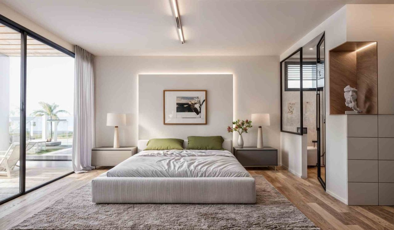 Вилла в Кирении, Кипр, 164 м² - фото 11