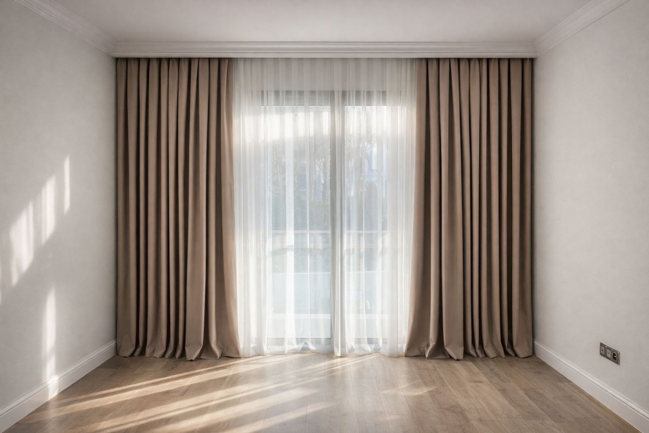 Апартаменты в Алсанджаке, Кипр, 99 м² - фото 11