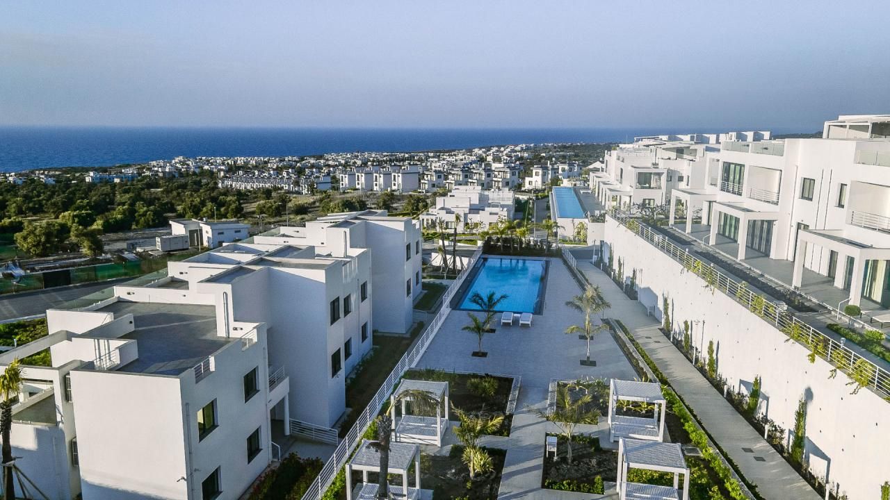 Апартаменты в Эсентепе, Кипр, 105 м² - фото 11