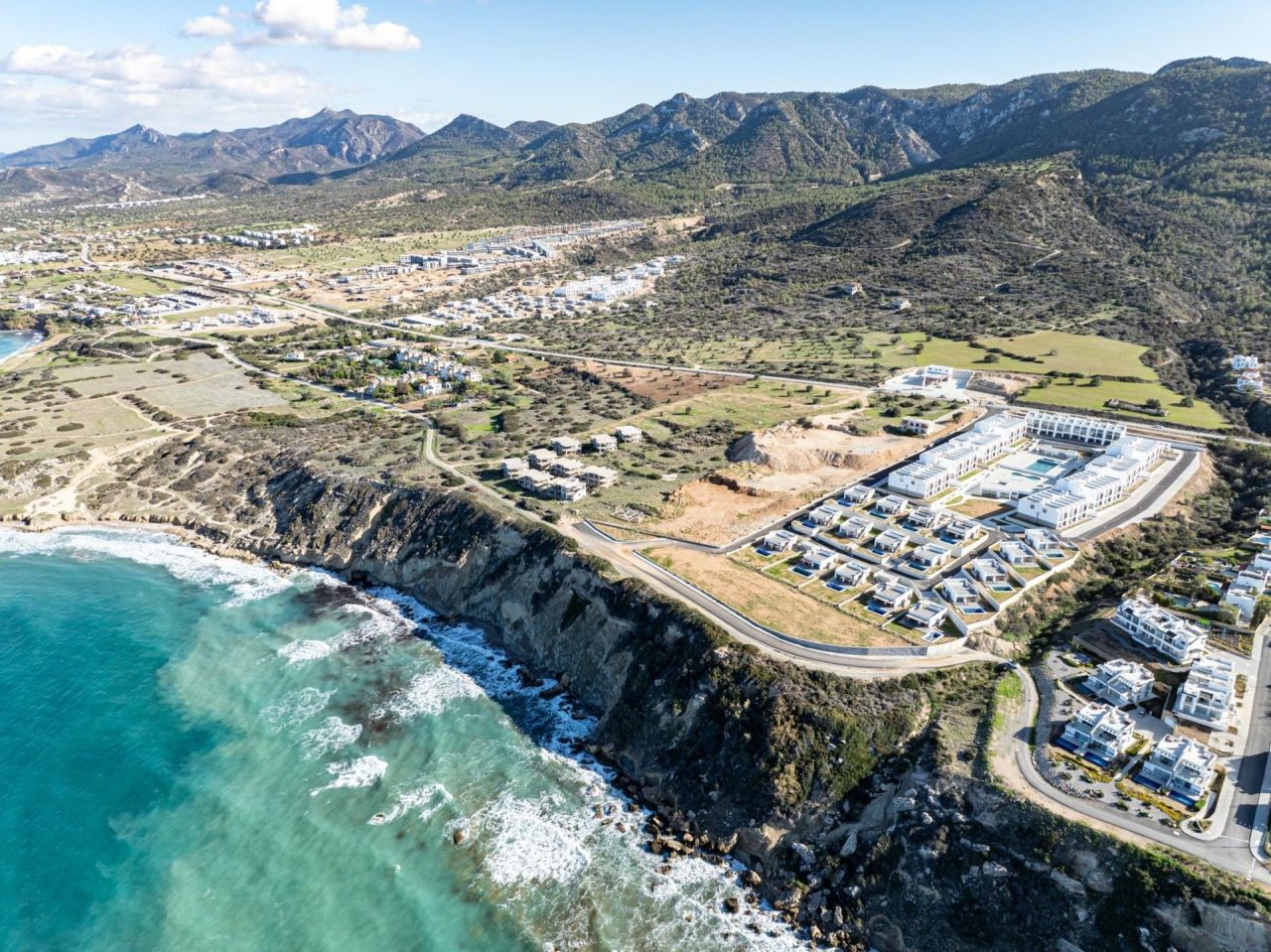 Апартаменты в Кирении, Кипр, 37 м² - фото 11