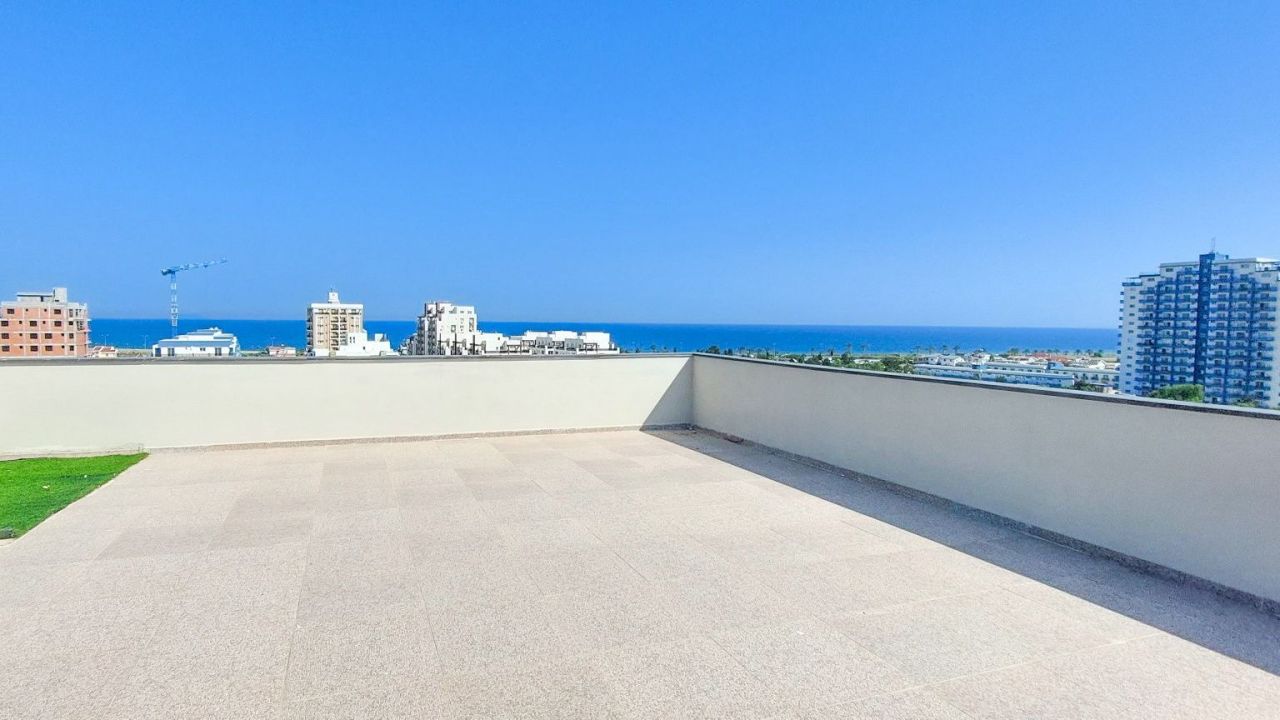 Апартаменты в Фамагусте, Кипр, 55 м² - фото 11