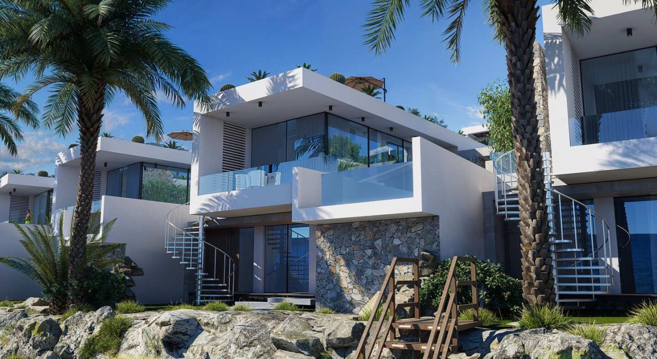 Апартаменты в Кирении, Кипр, 86 м² - фото 11