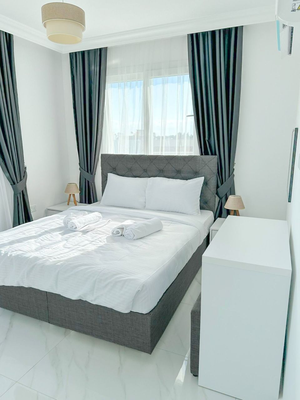 Апартаменты в Фамагусте, Кипр, 79 м² - фото 11