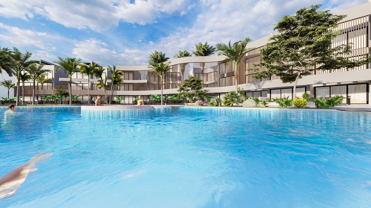 Апартаменты в Искеле, Кипр, 70 м² - фото 11