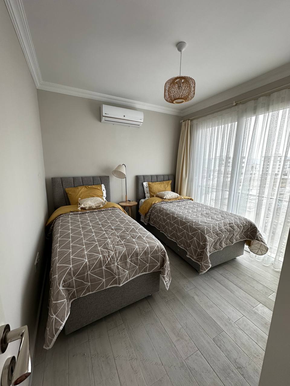 Апартаменты в Фамагусте, Кипр, 86.5 м² - фото 11