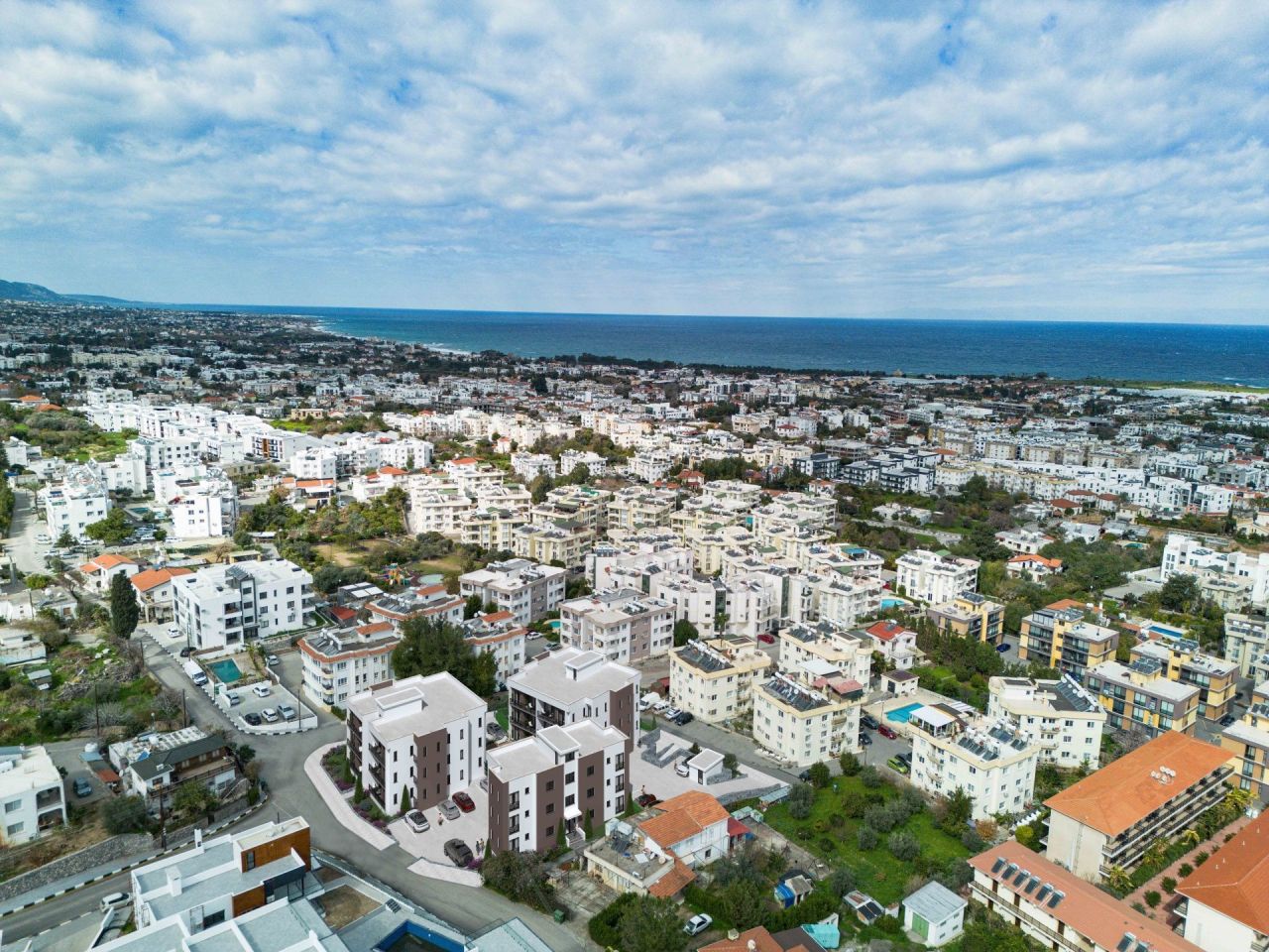 Апартаменты в Алсанджаке, Кипр, 75 м² - фото 11