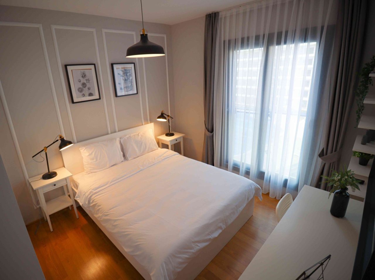 Апартаменты в Фамагусте, Кипр, 63 м² - фото 11