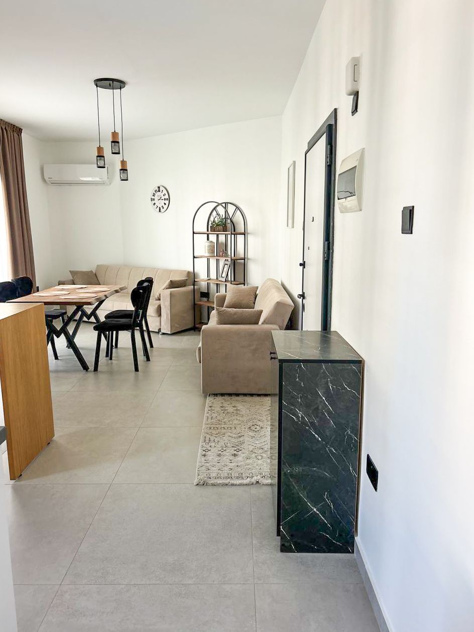 Апартаменты в Фамагусте, Кипр, 63 м² - фото 11