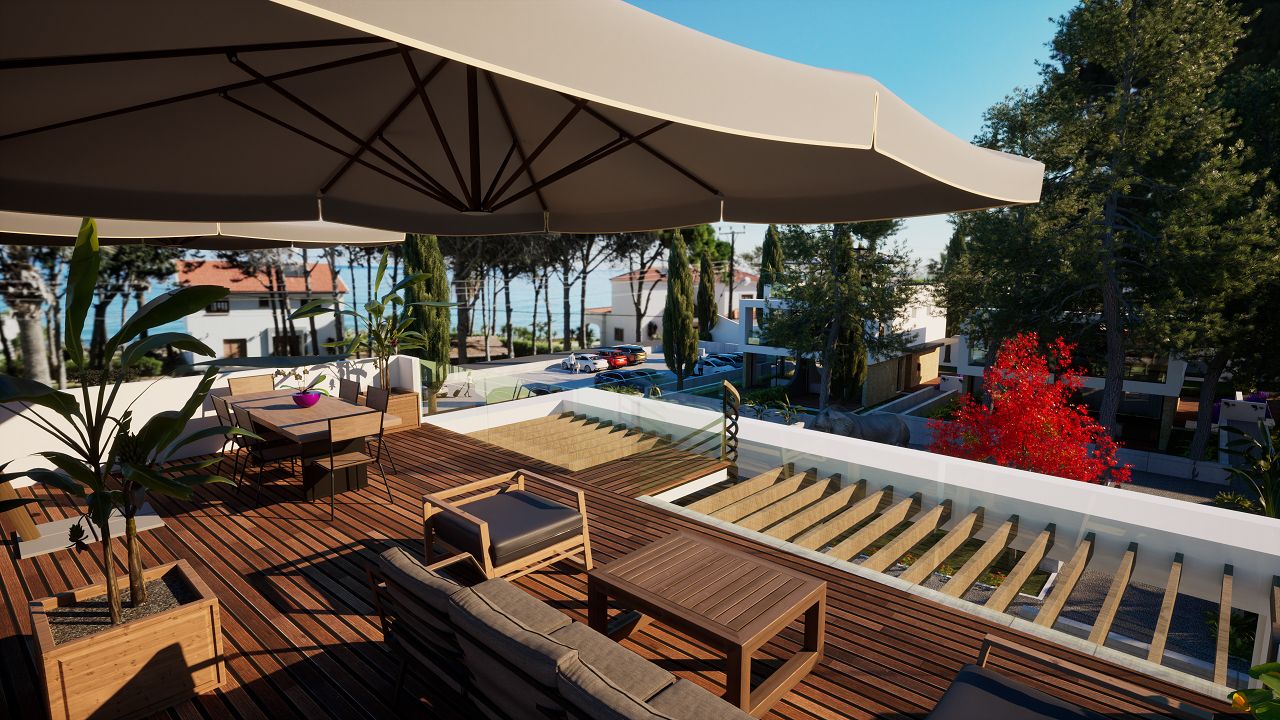 Вилла в Кирении, Кипр, 220 м² - фото 11