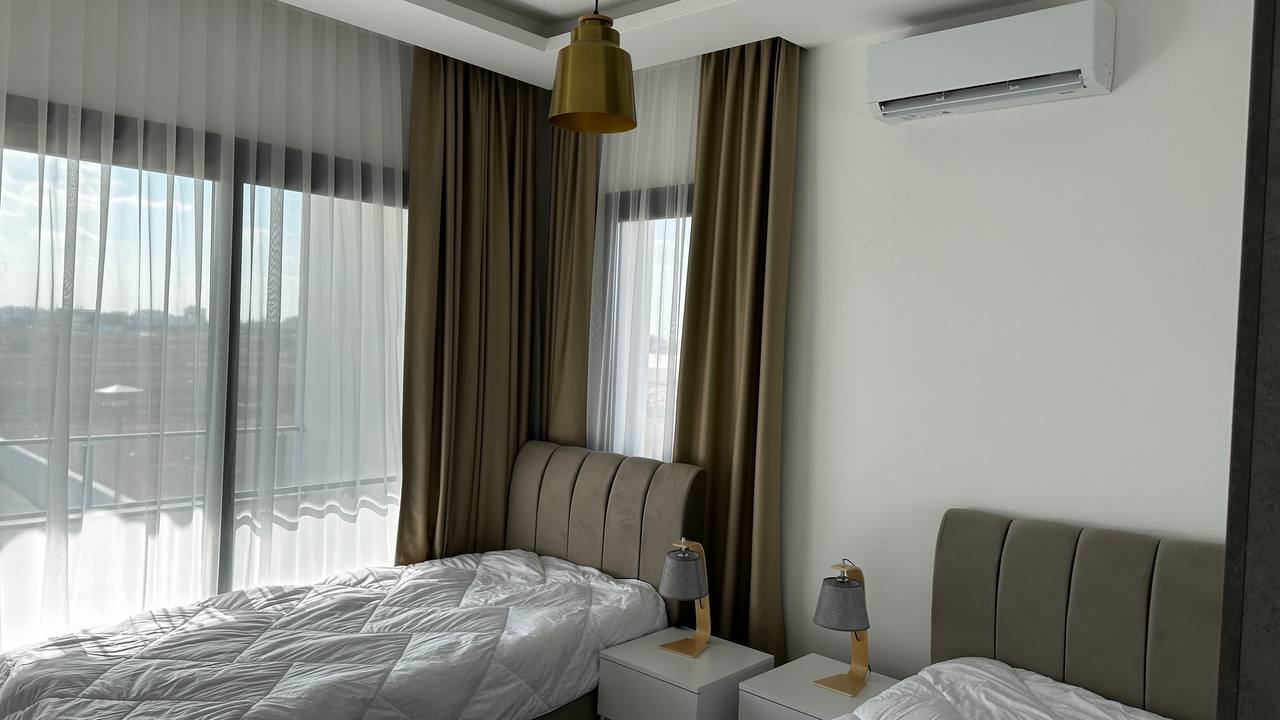 Апартаменты в Фамагусте, Кипр, 87 м² - фото 11