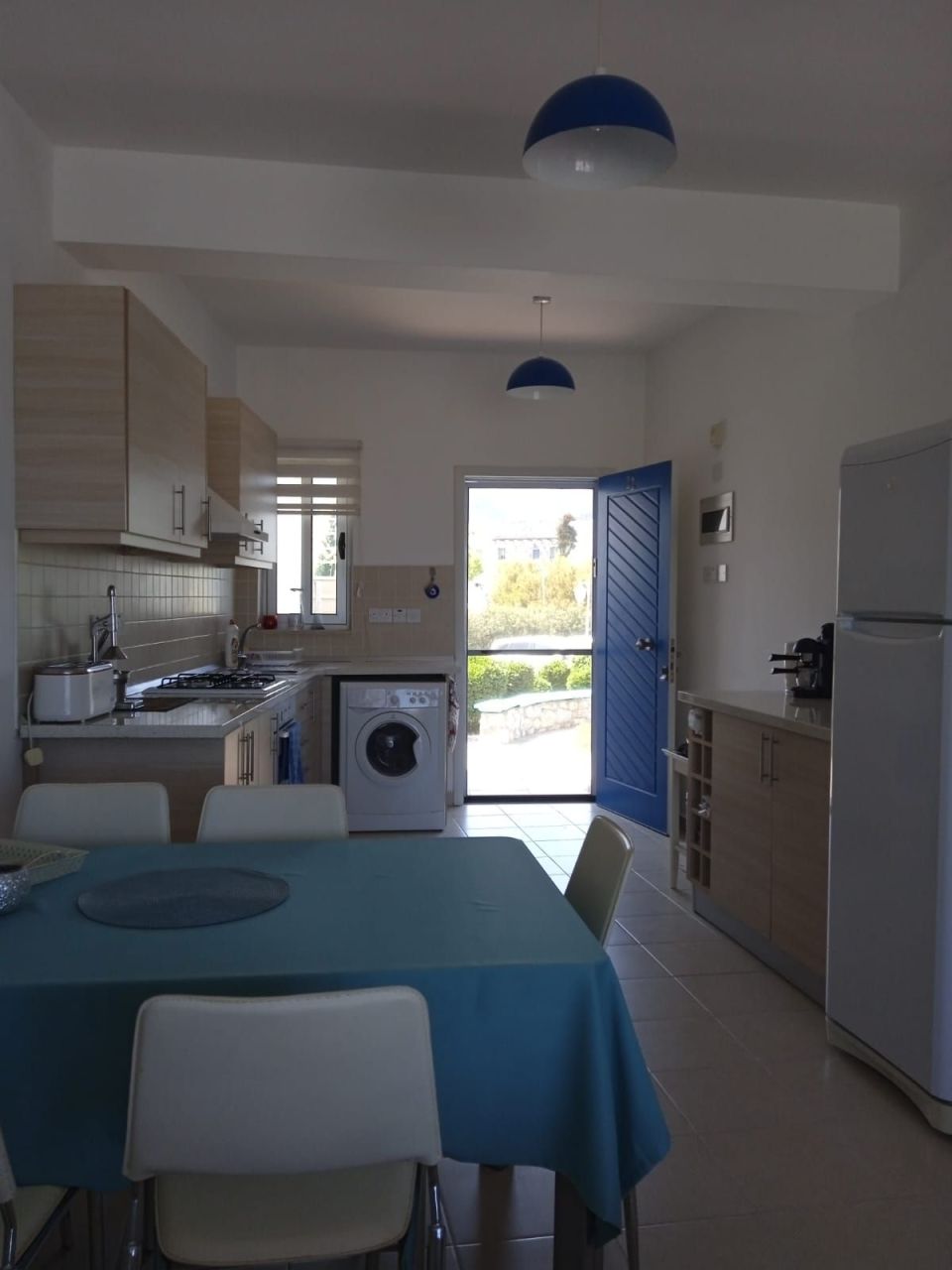 Апартаменты в Кирении, Кипр, 65 м² - фото 11