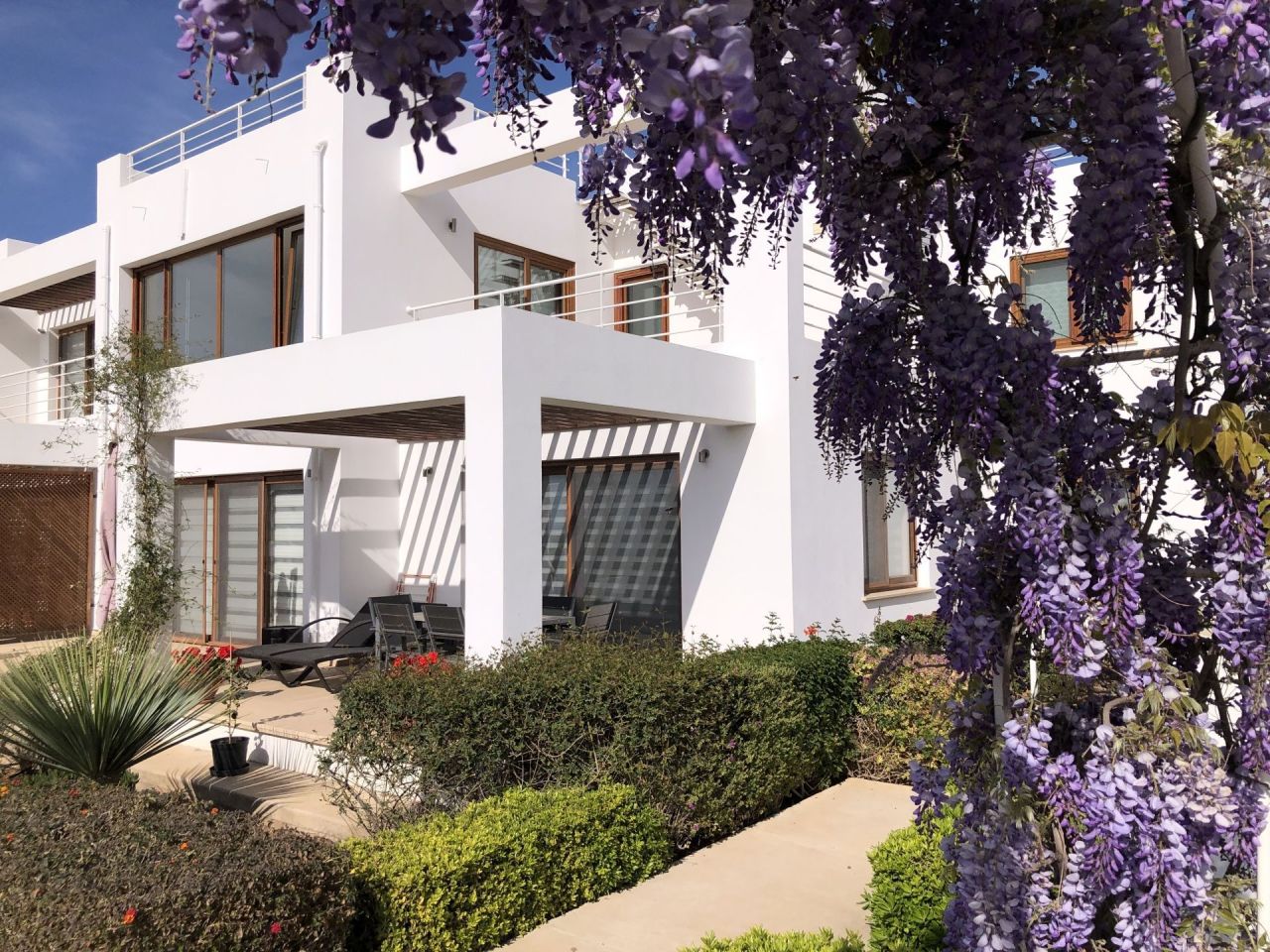 Апартаменты в Эсентепе, Кипр, 124 м² - фото 11