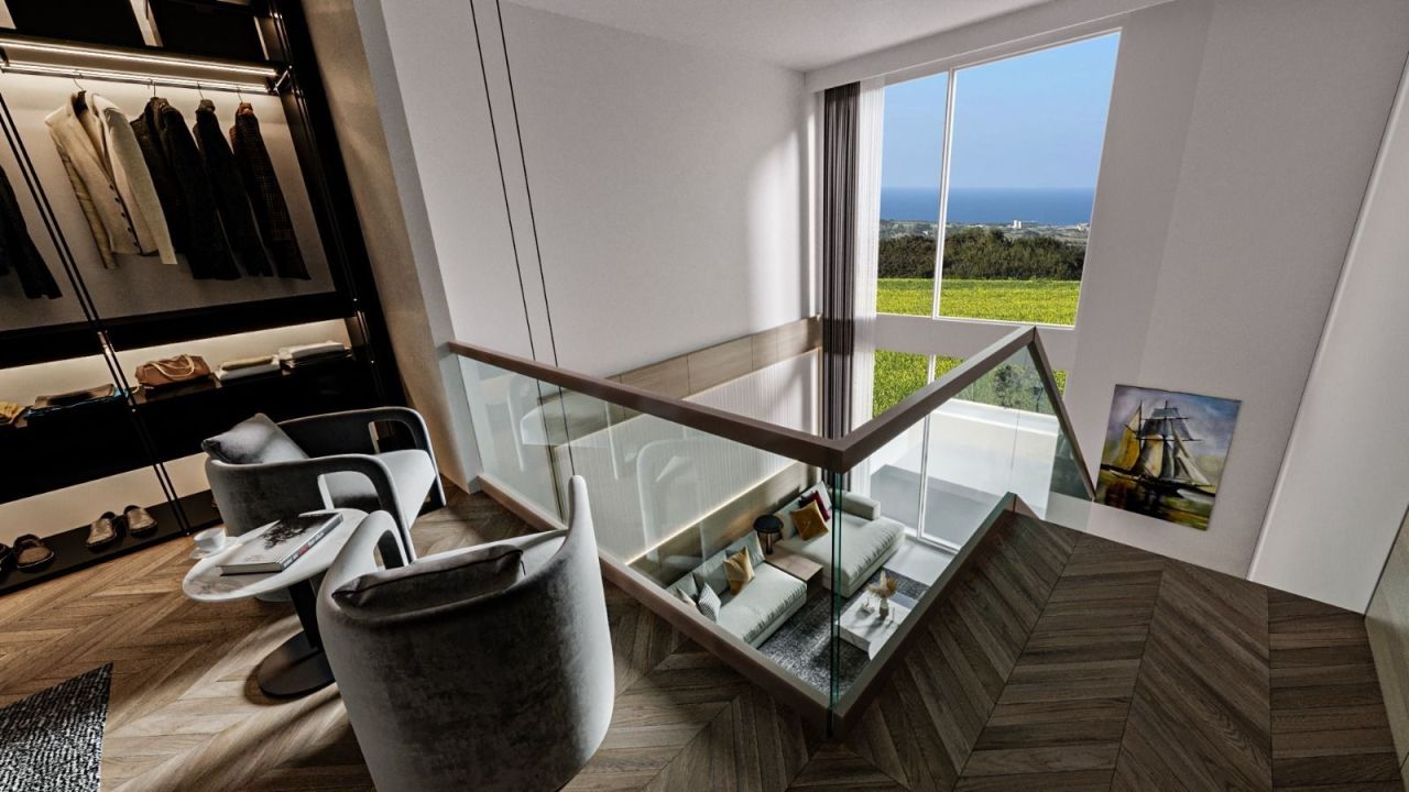 Апартаменты на Карпасе, Кипр, 88 м² - фото 11