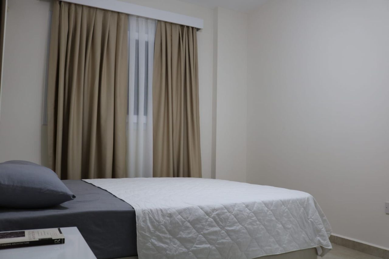 Апартаменты в Фамагусте, Кипр, 47 м² - фото 11