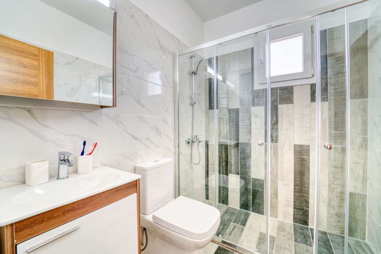 Апартаменты в Фамагусте, Кипр, 60 м² - фото 11