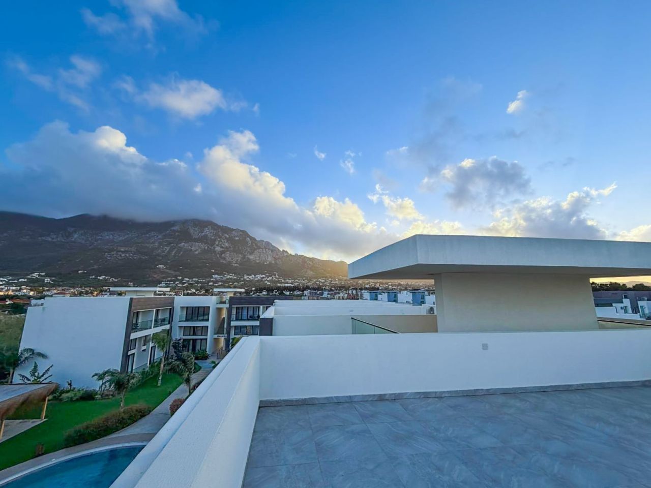 Апартаменты в Кирении, Кипр, 47.8 м² - фото 11