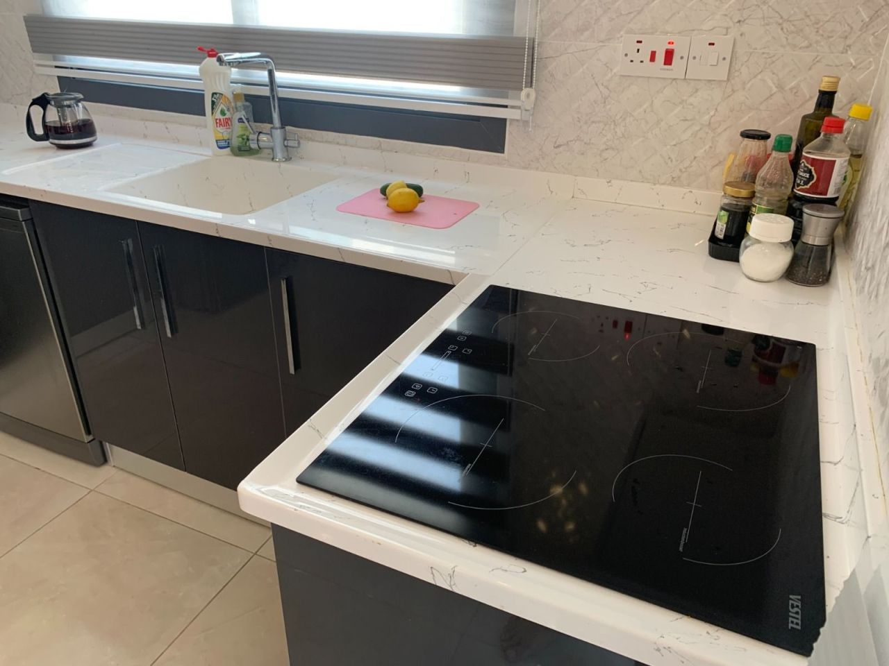 Апартаменты в Алсанджаке, Кипр, 81 м² - фото 11