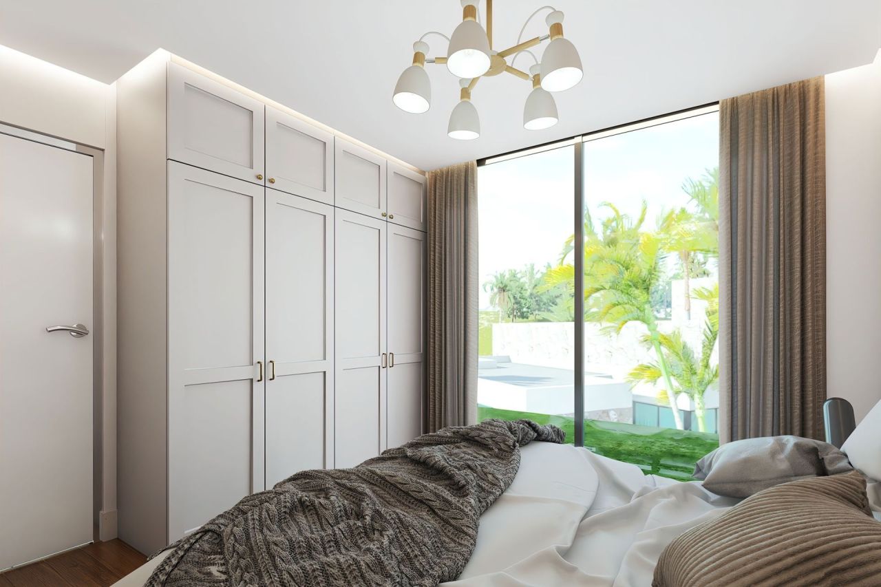 Вилла в Кирении, Кипр, 130 м² - фото 11