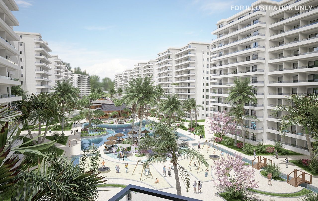 Апартаменты в Искеле, Кипр, 46 м² - фото 11