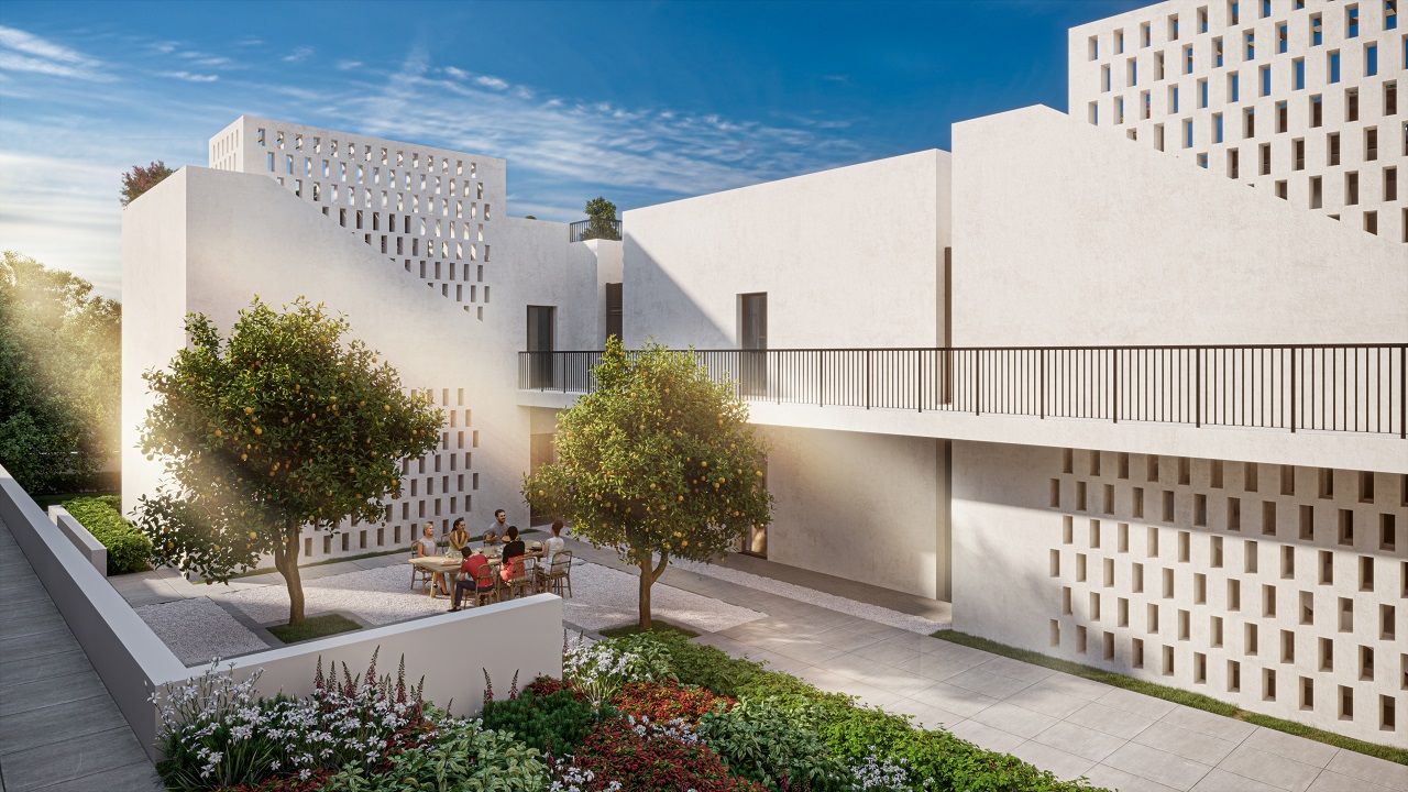 Апартаменты в Алсанджаке, Кипр, 139 м² - фото 11