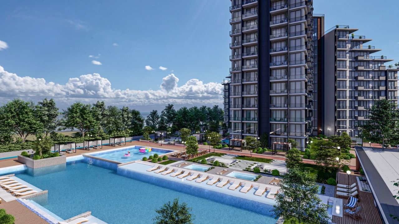 Апартаменты в Газиверене, Кипр, 132.4 м² - фото 11