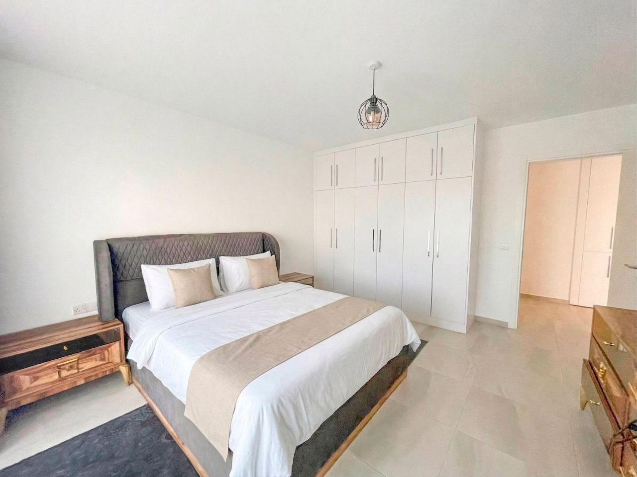 Апартаменты в Фамагусте, Кипр, 64 м² - фото 11