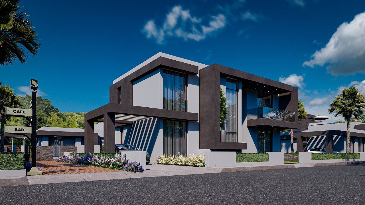 Вилла в Искеле, Кипр, 293 м² - фото 11