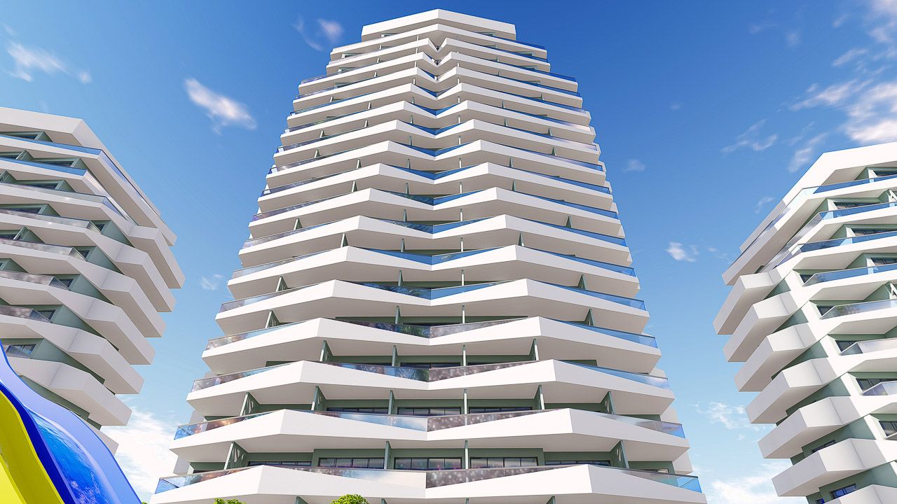 Апартаменты в Фамагусте, Кипр, 114 м² - фото 11