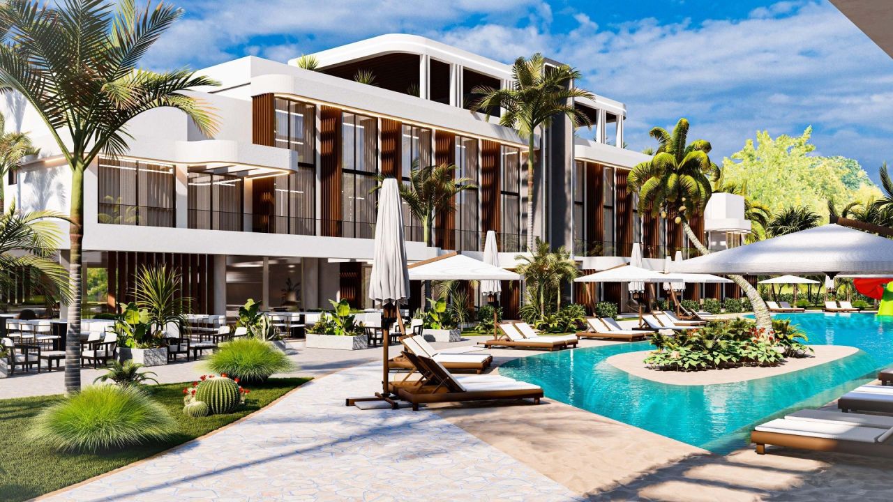 Апартаменты в Искеле, Кипр, 61 м² - фото 11