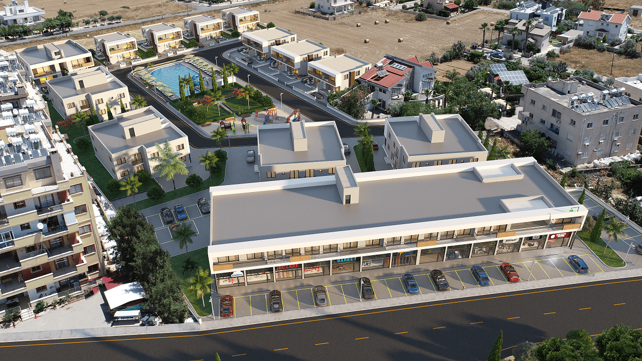 Вилла в Фамагусте, Кипр, 188 м² - фото 11