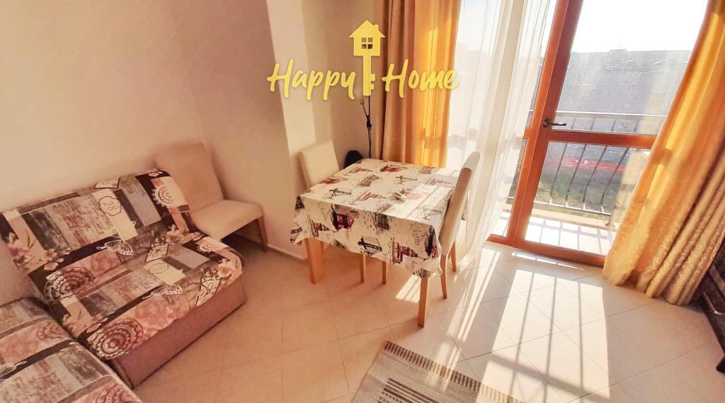 Студия на Солнечном берегу, Болгария, 34 м² - фото 2