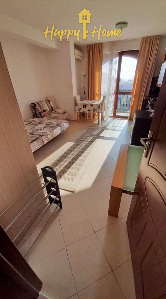 Студия на Солнечном берегу, Болгария, 34 м² - фото 9