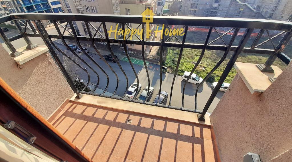 Студия на Солнечном берегу, Болгария, 34 м² - фото 12