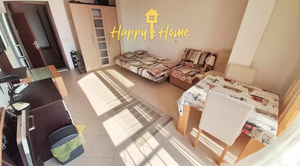 Студия на Солнечном берегу, Болгария, 34 м² - фото 3