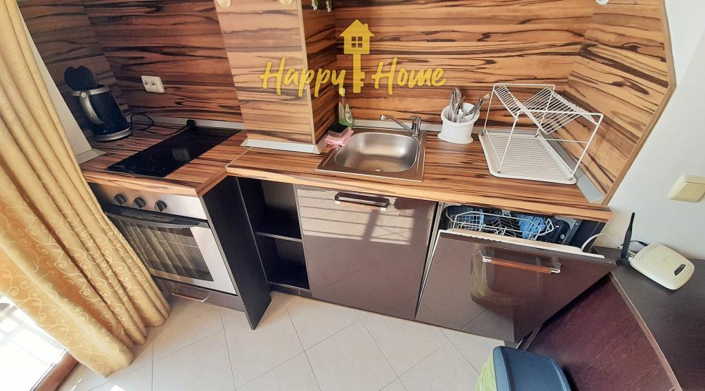 Студия на Солнечном берегу, Болгария, 34 м² - фото 7