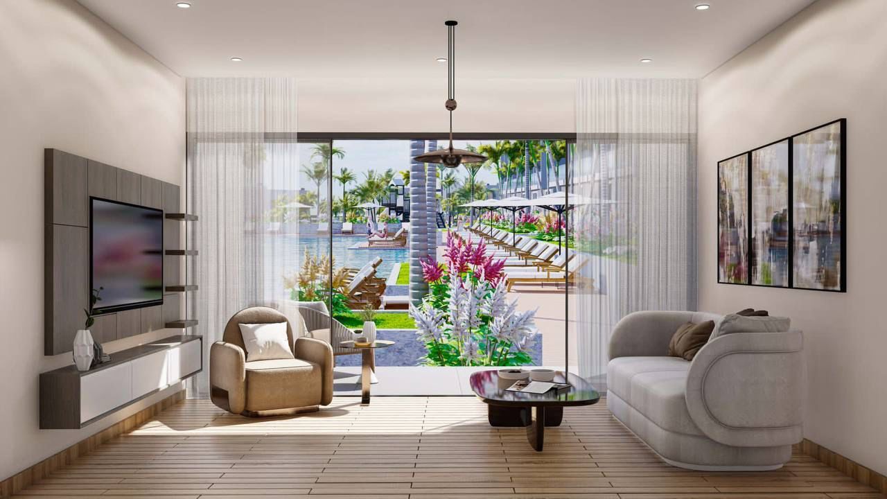 Апартаменты в Кирении, Кипр, 81 м² - фото 6