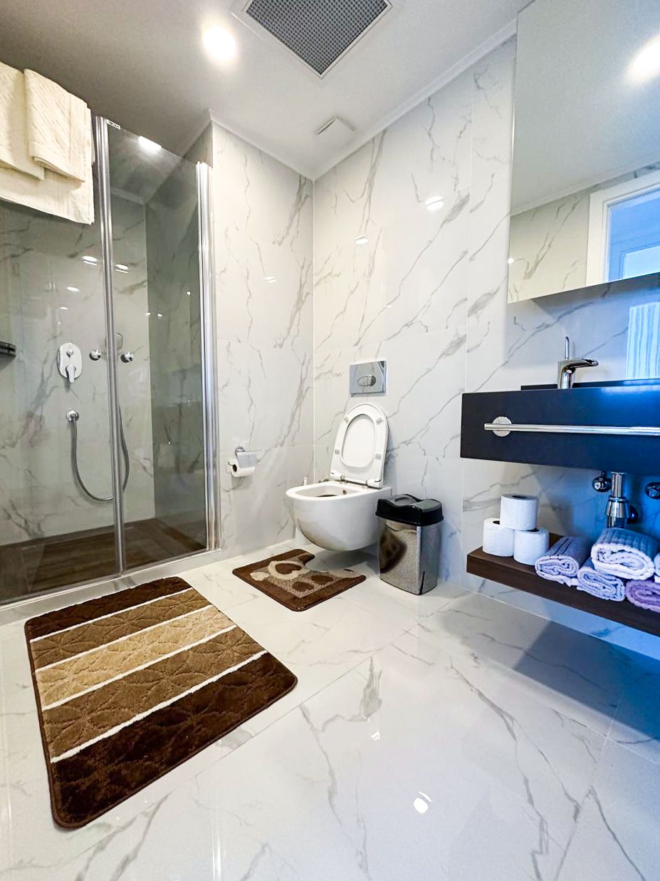 Апартаменты в Фамагусте, Кипр, 60 м² - фото 11