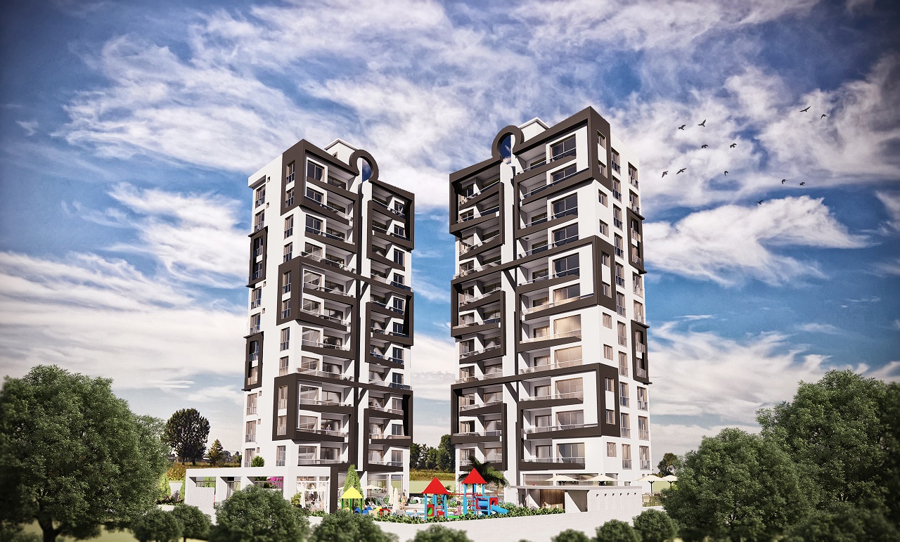 Апартаменты в Фамагусте, Кипр, 79 м² - фото 11