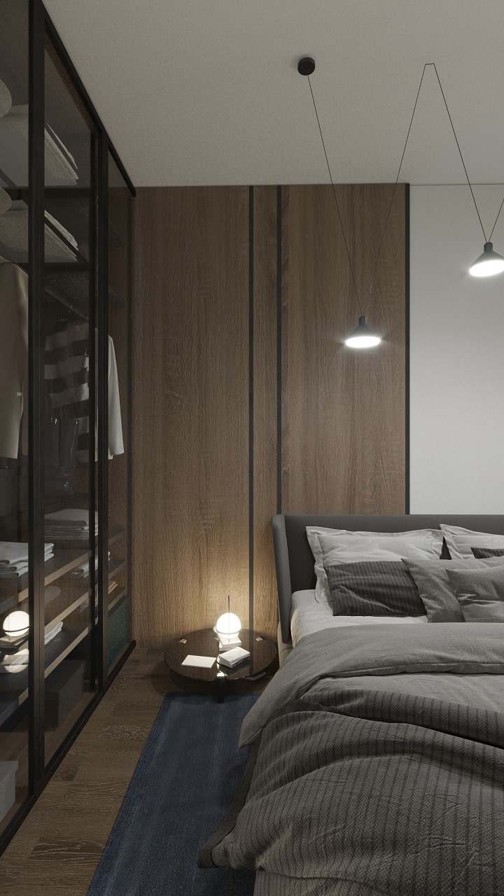 Апартаменты в Кирении, Кипр, 41 м² - фото 11