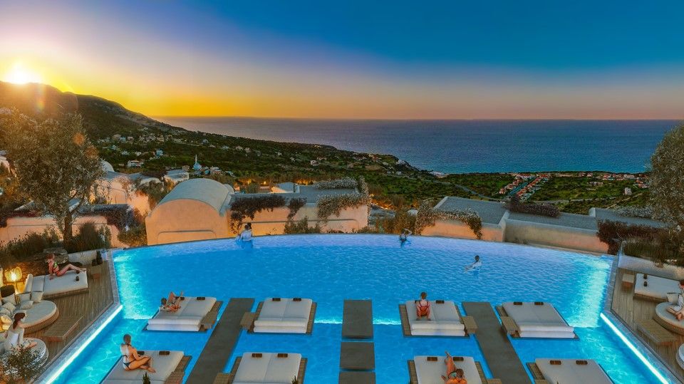 Апартаменты в Кирении, Кипр, 76 м² - фото 11