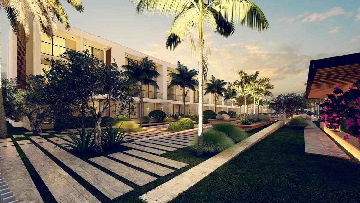 Апартаменты в Эсентепе, Кипр, 52.5 м² - фото 11